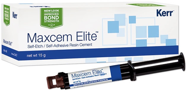 MaxCem Elite Mini Kit