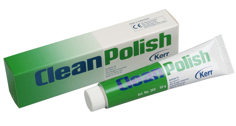 Cleanpolish 360 fluormentes