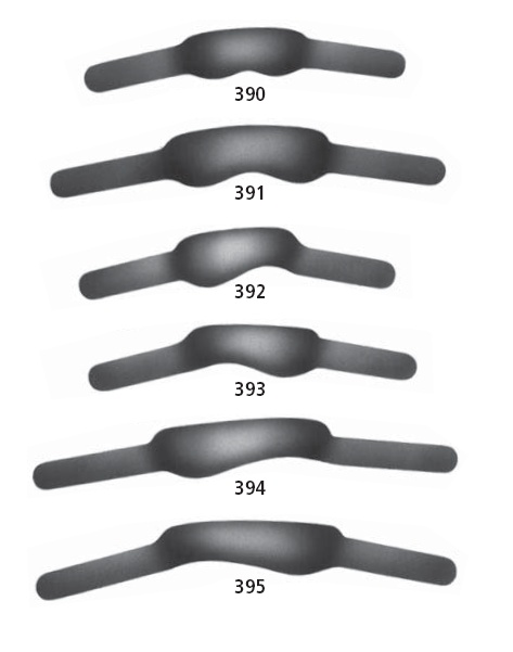 Matrica Bombierte (bilateral) 30db