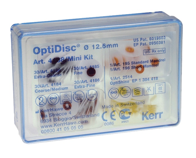 Optidisc Minikit