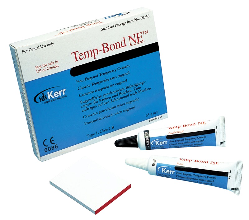 Temp Bond Ne