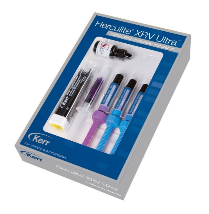 Herculite Xrv Mini Kit (A2, A3 Dentin A3+sav+bond)