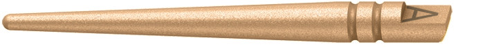 206L12.050 Platina-Iridium gyökércsap 5db