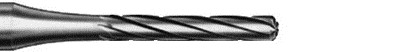 H21XL.103.012 Rillenfrézer 1db