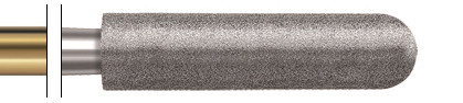 ZR373EF.314.025 gyémánt fúró zirkonhoz 5db