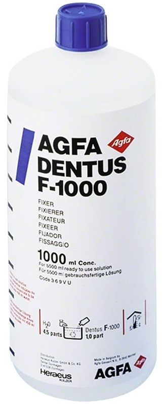 Agfa F-1000 Fixáló 1L