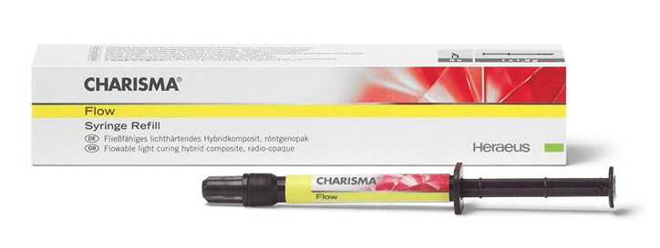 Charisma Flow syr refill 1x1,8g A1