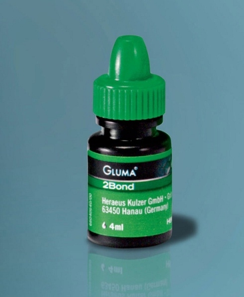 Gluma 2Bond Bottle 3x4ml