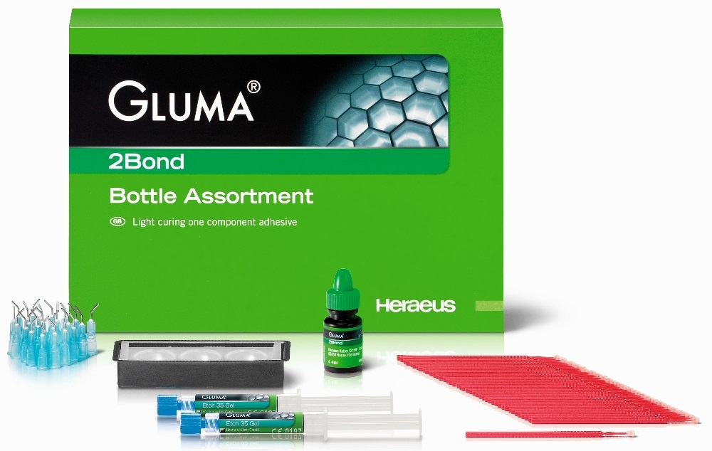 Gluma 2Bond Assortment