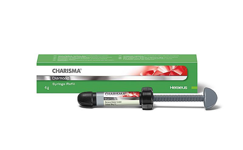 Charisma Diamond syr refill 1x4g BL