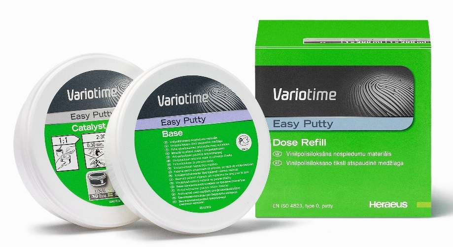 Variotime Easy Putty 600ml