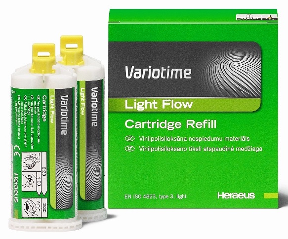 Variotime Light Flow 2x50ml