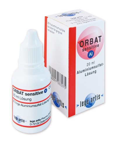 Orbat Sensitive 20 ml