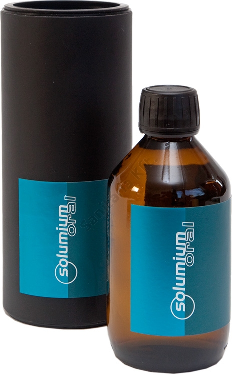 Solumium Coral Szájvíz 250ml