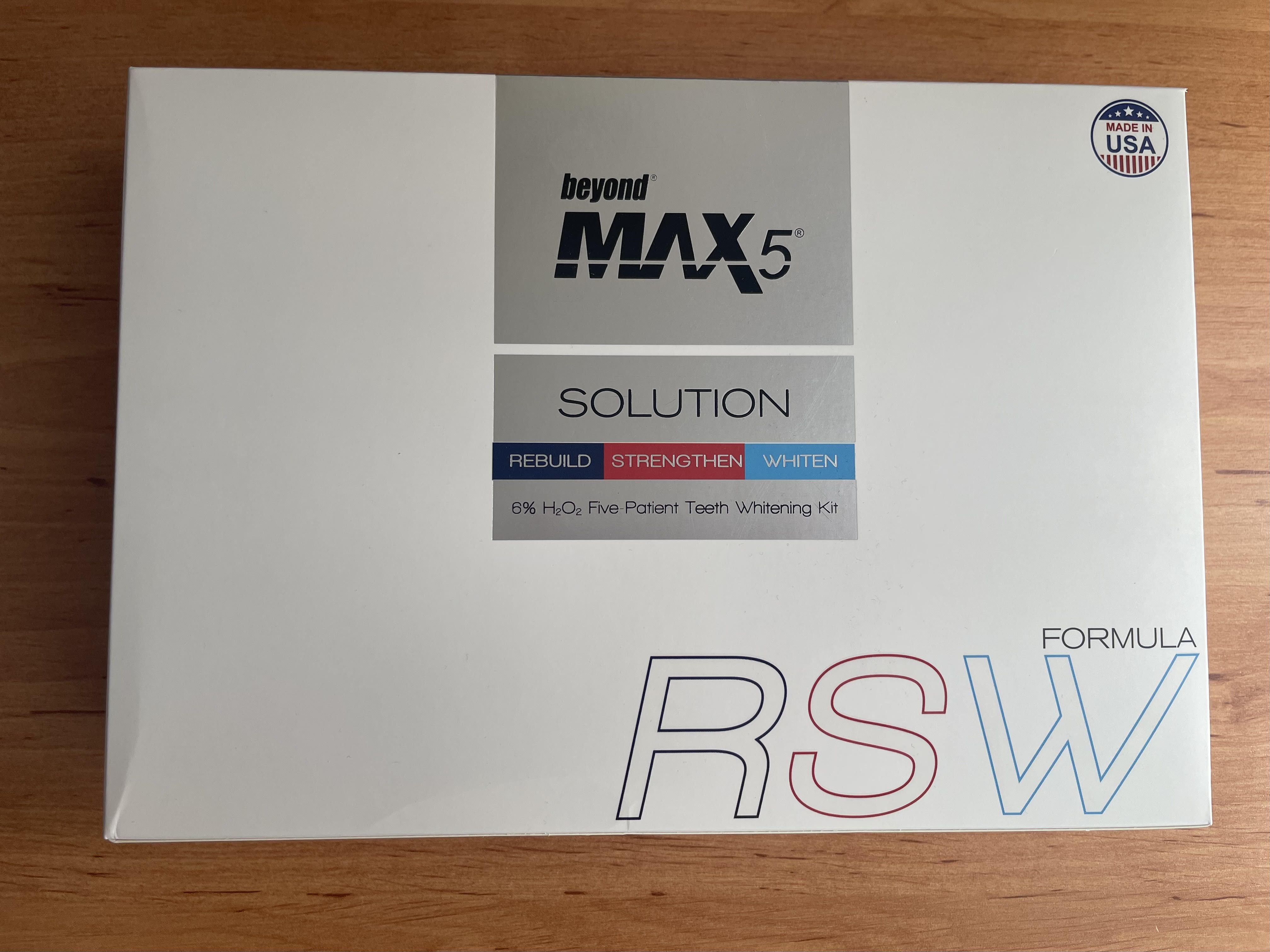 Beyond MAX5 Solution Kit