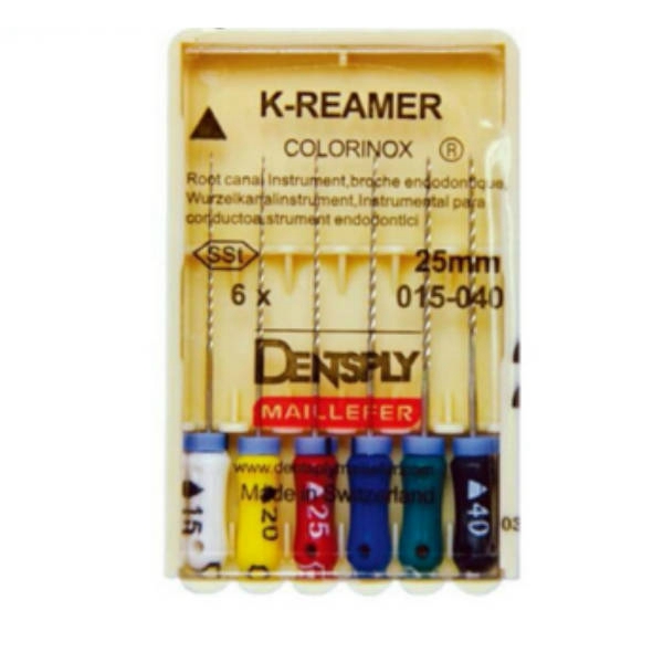 K-Reamer 25mm 15-40