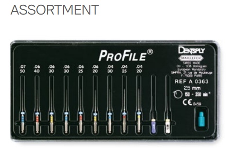 Profile Set 25mm