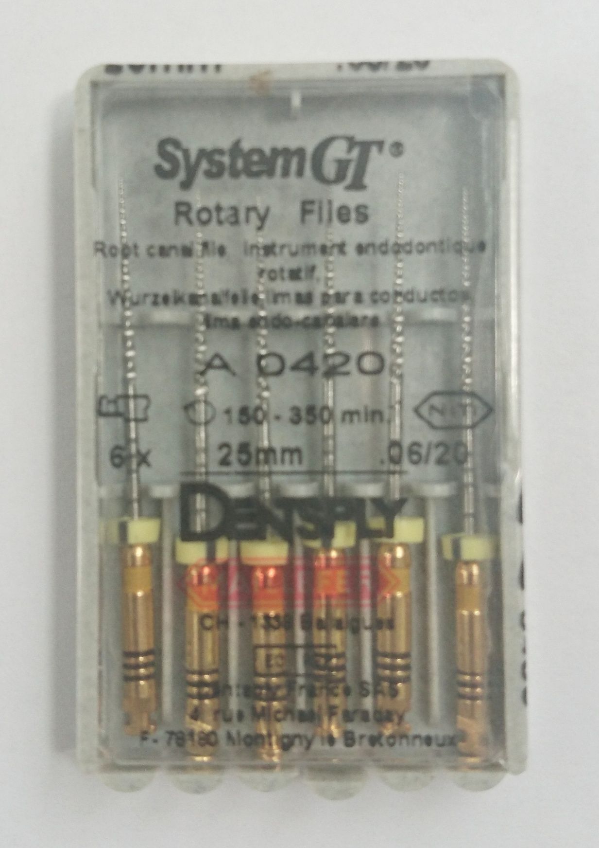SystemGT 25mm 06/20