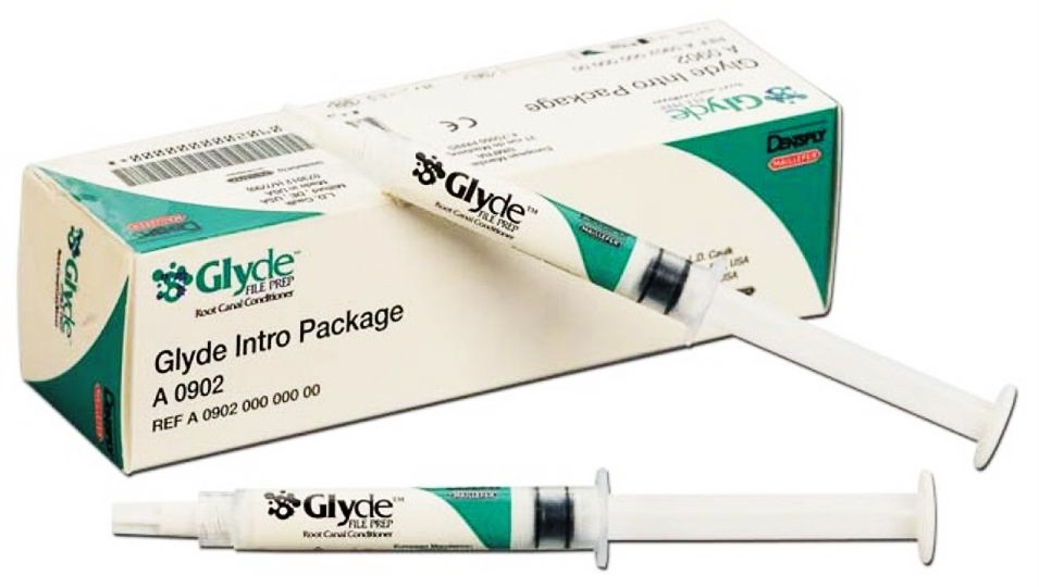 Glyde File Prep Intro 2x3ml+25 hegy