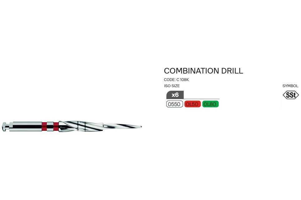 Cytco Drill L50 (1db)