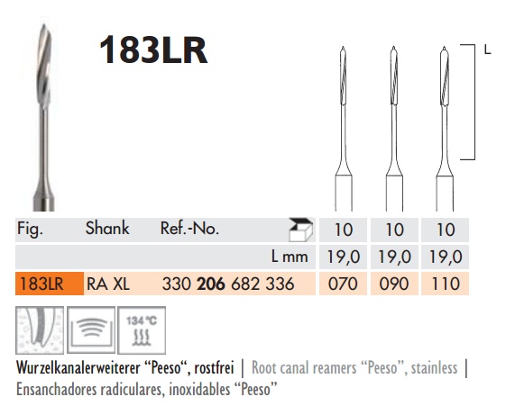 Peeso 183LR206090