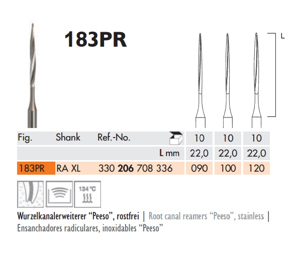 Peeso tágító 183PR206090