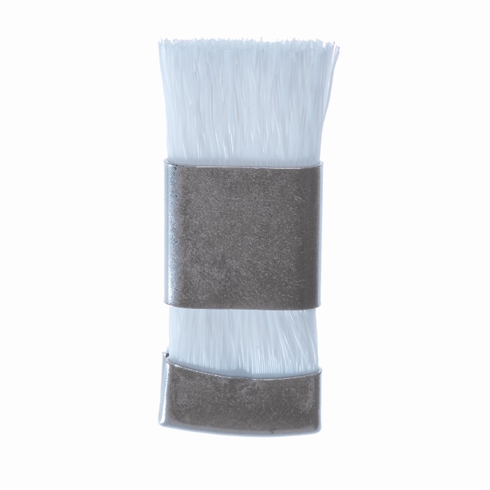Fúrótisztító nylon kefe 431000200, 1db