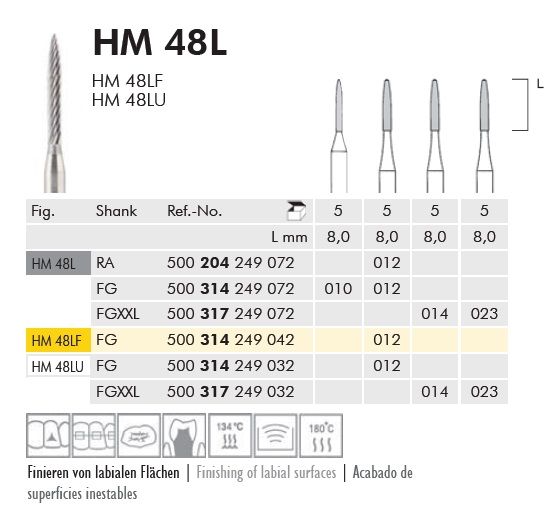 Vídia finirozó könyökbe HM48L204012