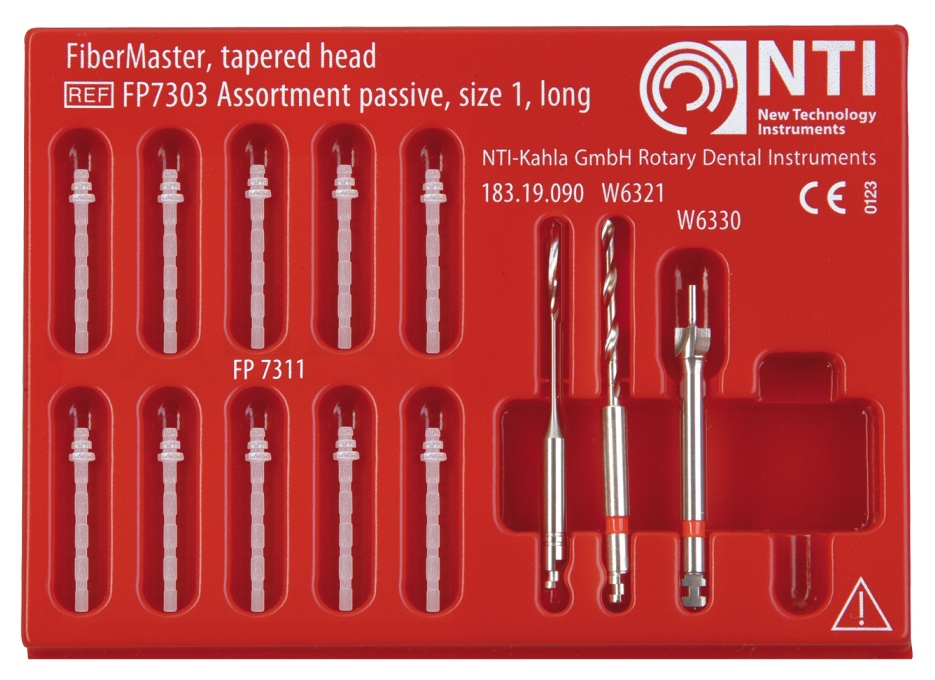 FiberMaster Assortment size 1