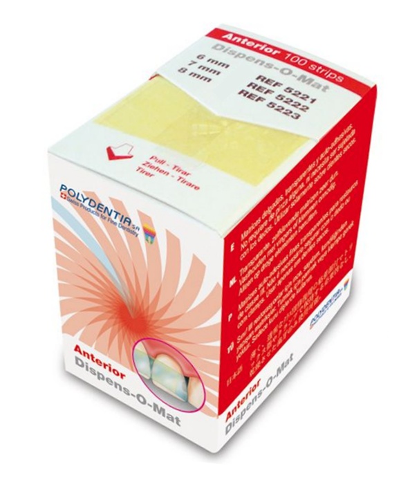 Dispens-O-Mat Anterior 6mm