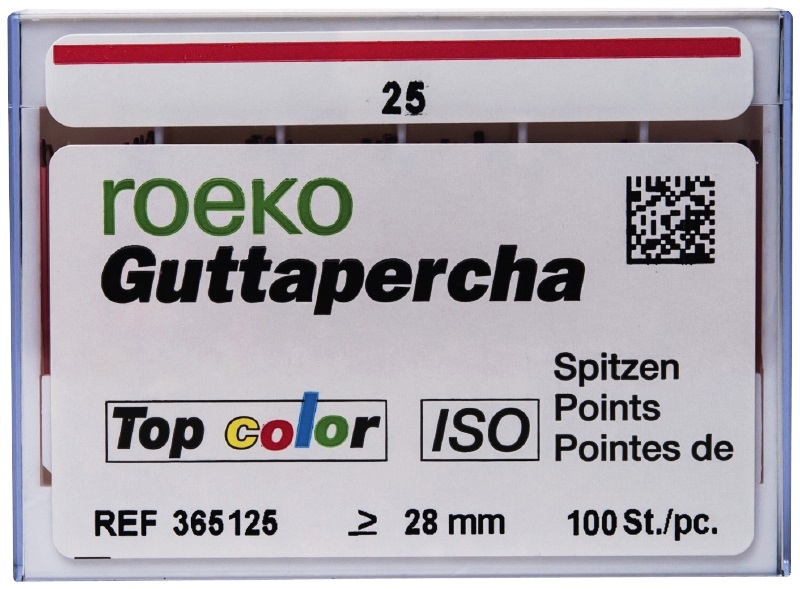 Guttapercha Top Color 25 100db