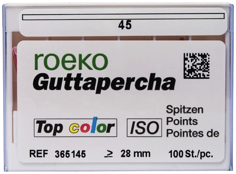 Guttapercha Top Color 45 100db