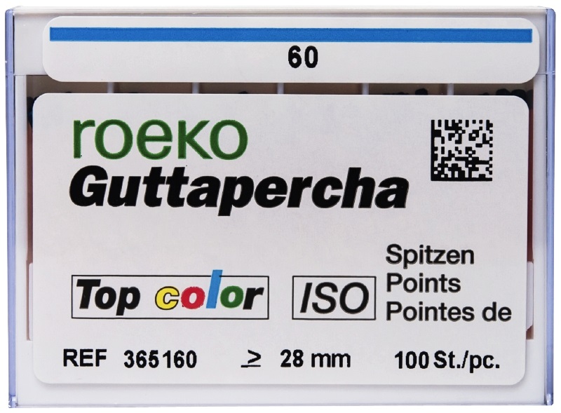 Guttaperca Top Color 60 100db