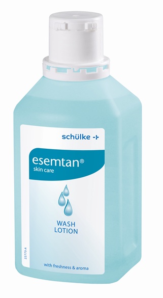 Esemtan Washlotion 500ml kéz és testlemosó allantoinnal