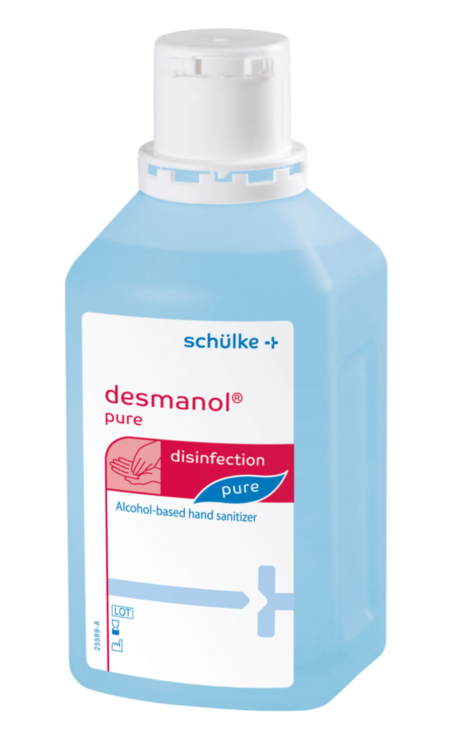 Desmanol Pure 1l Kézfertőtlenítő