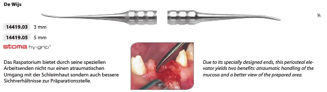 Raspatorium