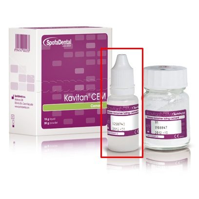 Kavitan Cem foly. 15g