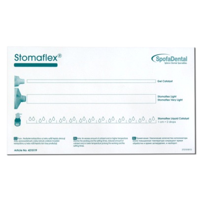 STOMAFLEX keverőtömb