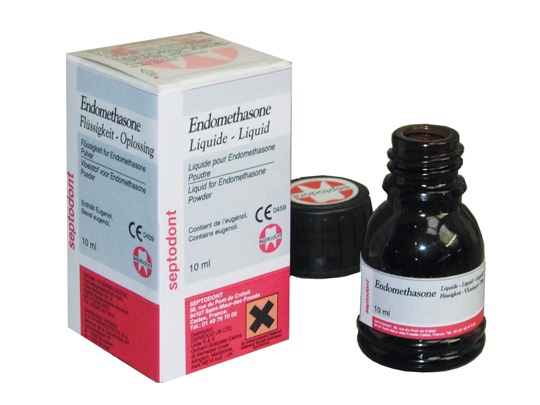 Endomethasone folyadek10ml