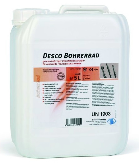 Desco Drill 5 L
