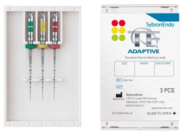 TF Adaptive Small Assorted 23mm