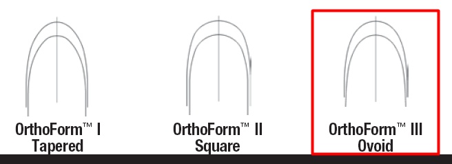 SmtClip Nitinol SE OF III Ovoid L 014 Dimpled Unit of Use