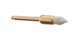 Jiffy pointed Brush 1db