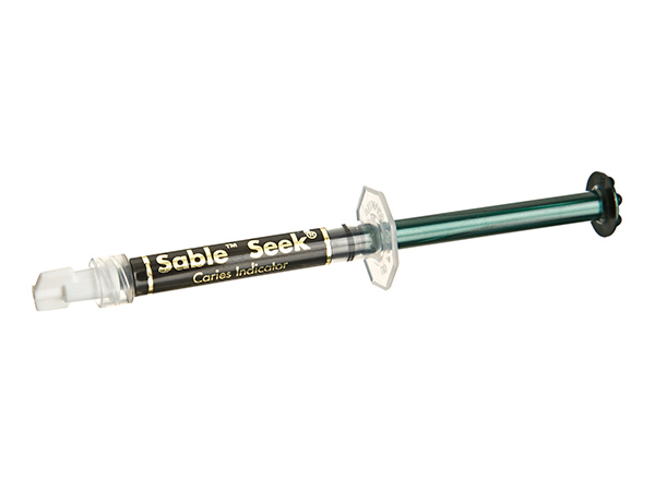Sable Seek Caries indikátor/zöld 2x1,2ml