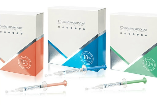 Opalescence P. Kit PF 16% Menthol (8 fecskendő)