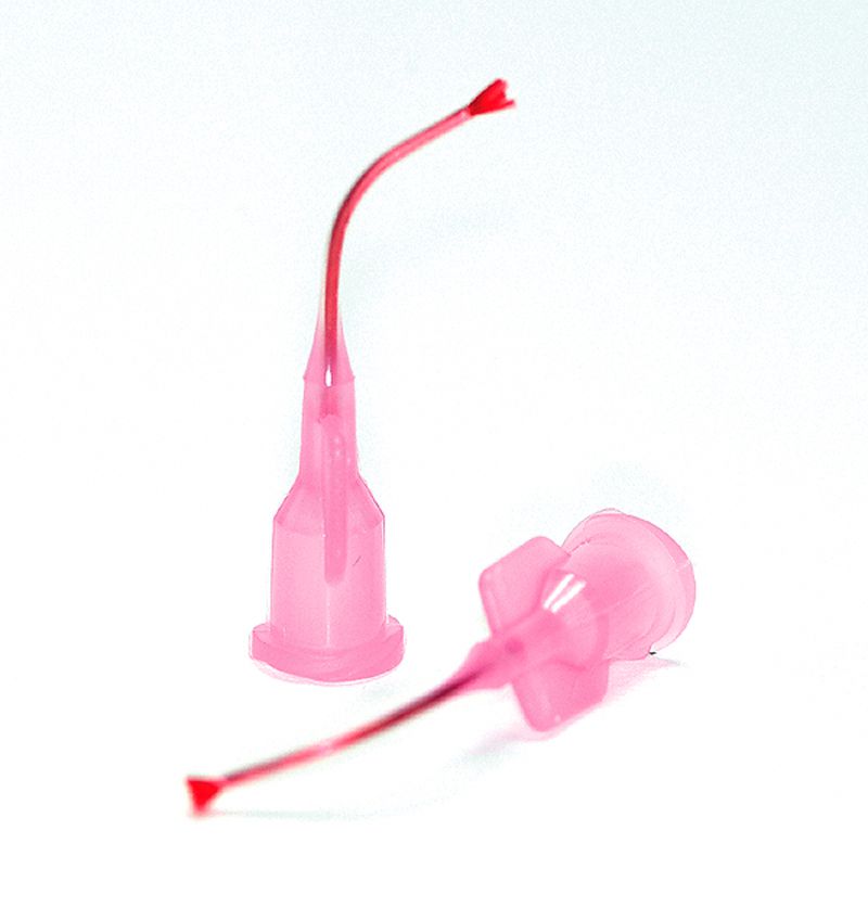 Capillary Brush Tips 20db