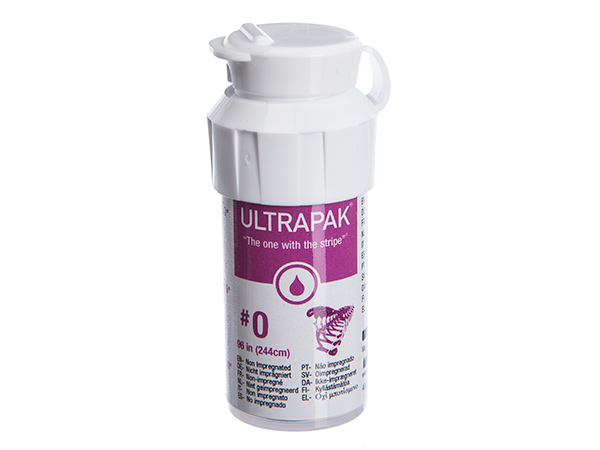 Ultrapak 0 retrakciós fonal lila