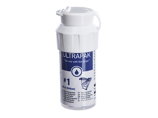 Ultrapak 1 retrakciós fonal kék