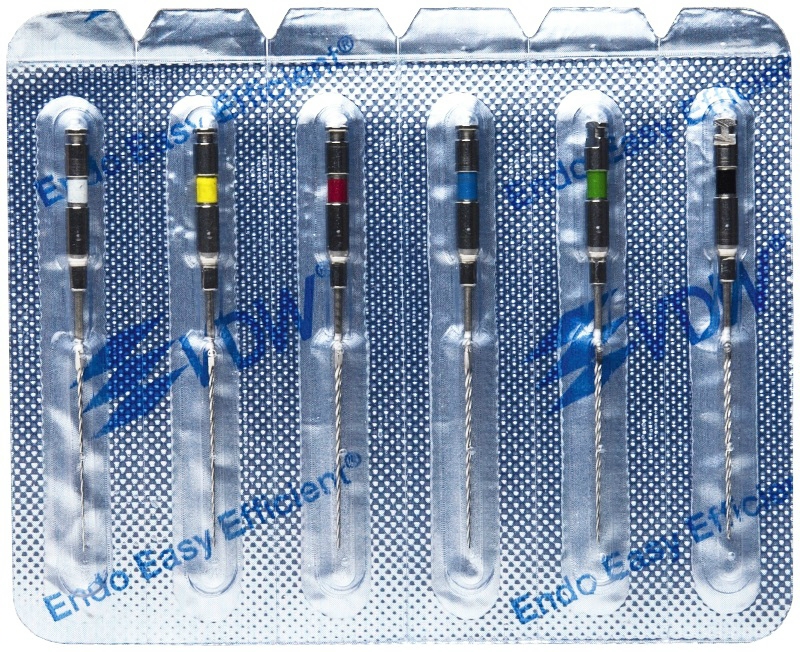 K-Reamers gépi 25mm 015-040 sortiment 6db