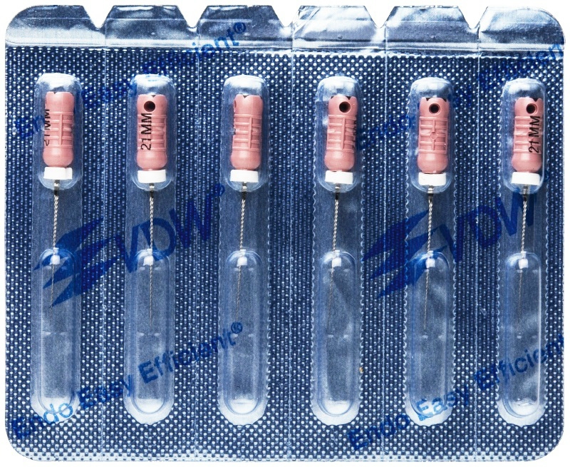 K-file steril 21mm 006 6db